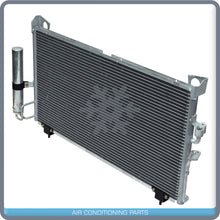 Load image into Gallery viewer, New A/C Condenser + Drier for Mitsubishi Outlander - 2003 to 2006 - OE# MR958462 - Qualy Air