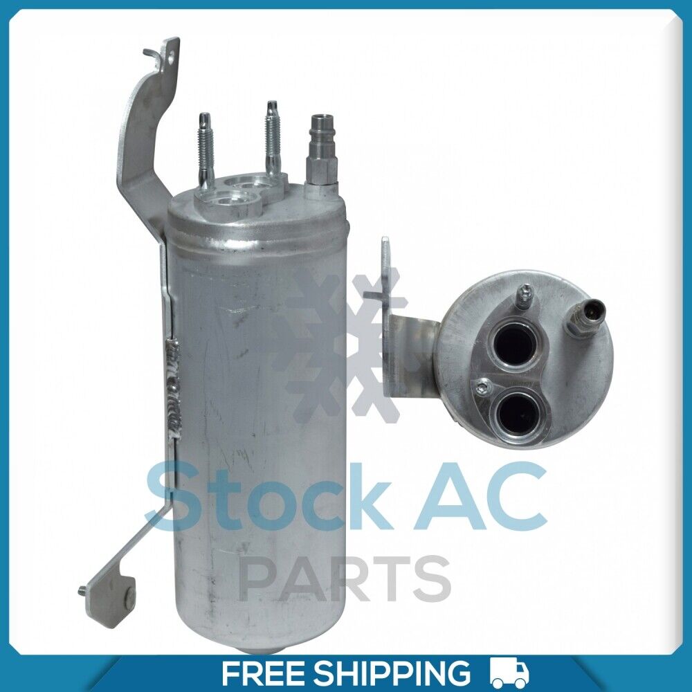 A/C Receiver Drier for Ford Explorer, Explorer Sport / Mercury Mountaineer QR - Qualy Air