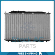 Load image into Gallery viewer, Radiator for Acura CSX / Honda Civic QL - Qualy Air