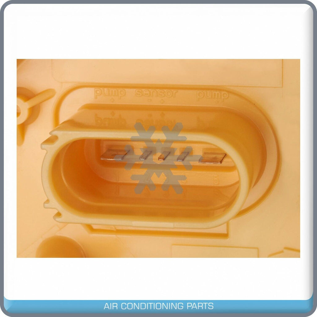 Electric Fuel Pump Module for Volkswagen Jetta L4-2.0L 2009 2010-2014 FG1186 QOA - Qualy Air