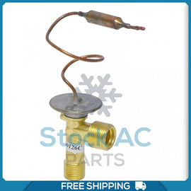 A/C Expansion Valve for Isuzu Amigo, Axiom, Rodeo, Rodeo Sport QR - Qualy Air