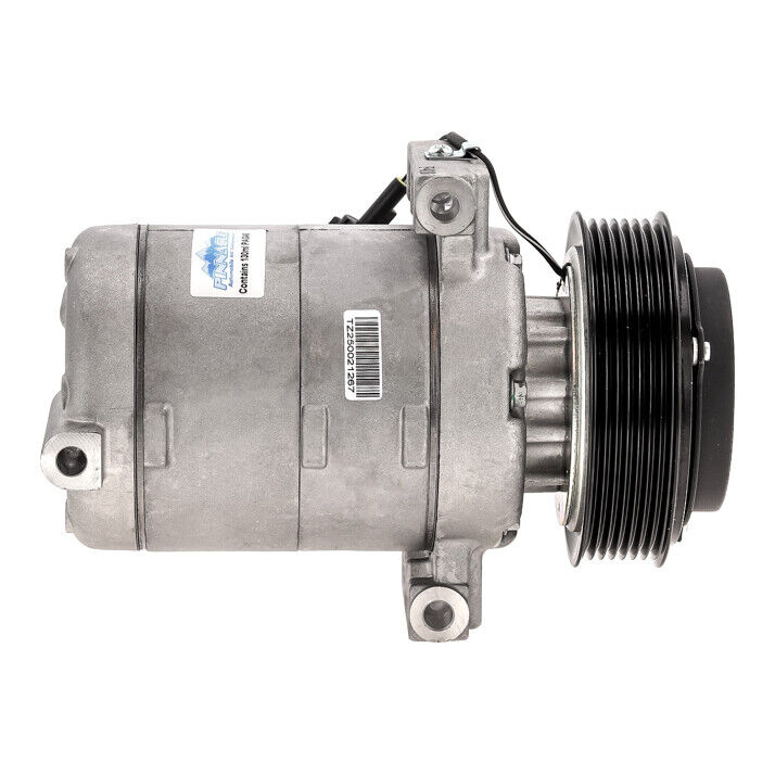 New A/C Compressor CR14 for Nissan Frontier, Xterra / Suzuki Equator QR - Qualy Air
