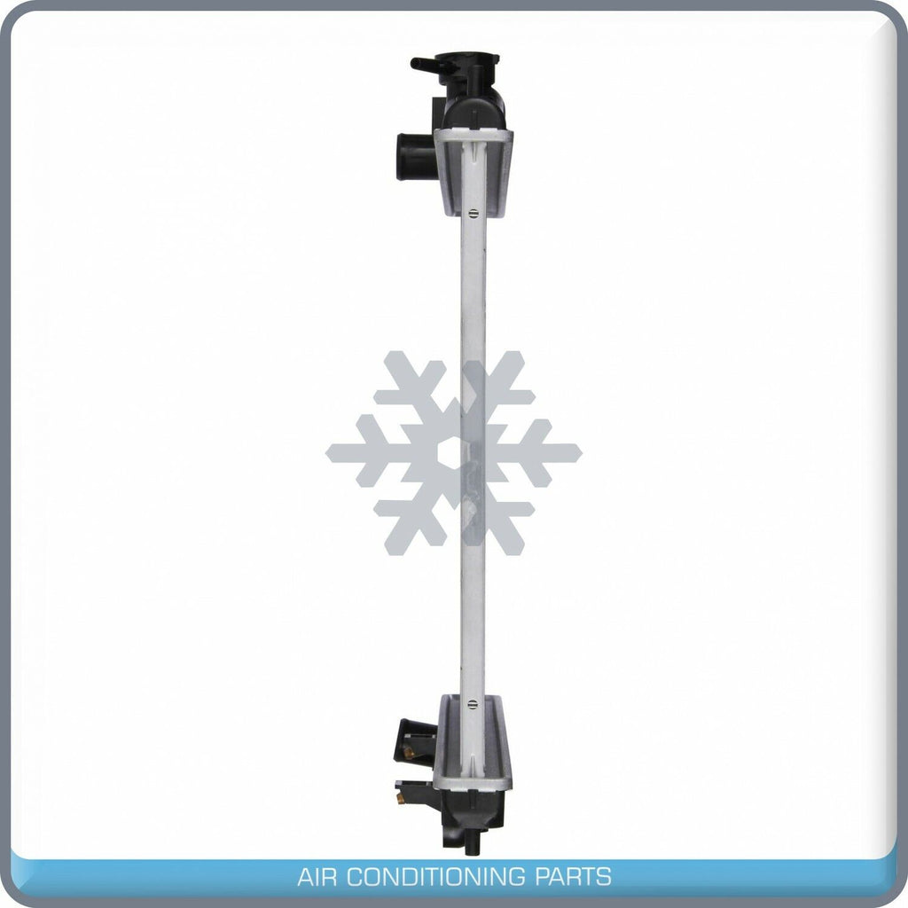 NEW Radiator for Nissan Altima 2.5L - 2002 to 2006 - Qualy Air