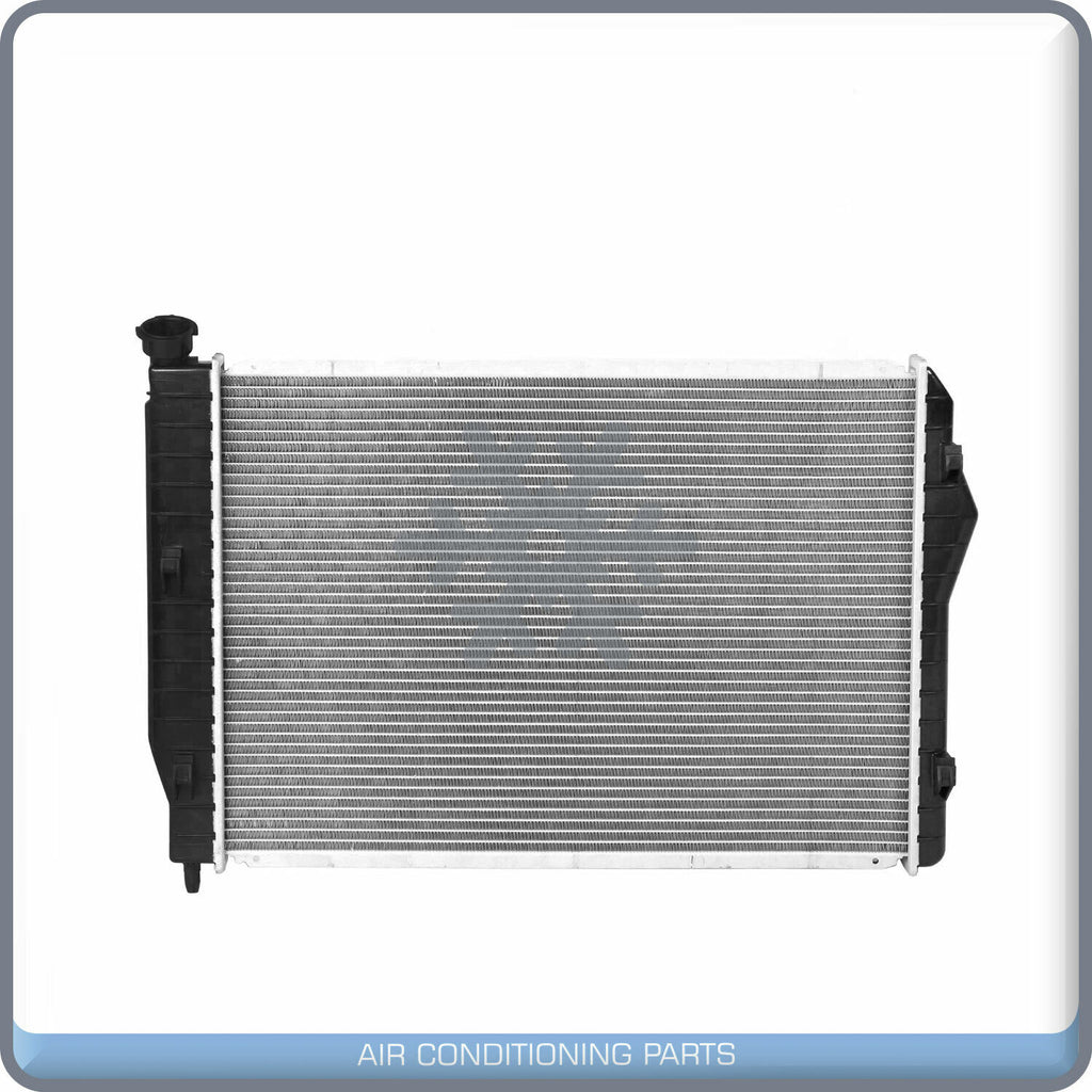 Radiator for Chevrolet Camaro / Pontiac Firebird QL - Qualy Air