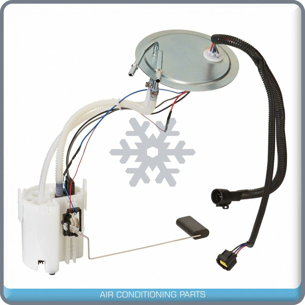 NEW Electric Fuel Pump for Ford F-250 1999 to 2004 / Ford F-350 1999 to 2005 - Qualy Air