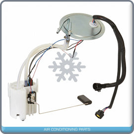 NEW Electric Fuel Pump for Ford F-250 1999 to 2004 / Ford F-350 1999 to 2005 - Qualy Air