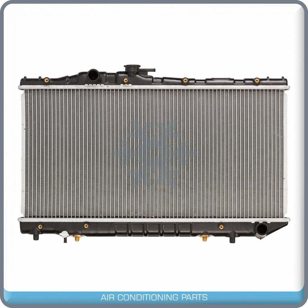 Radiator for Dodge Ramcharger / Toyota Celica QOA - Qualy Air