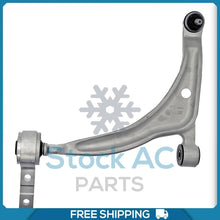Load image into Gallery viewer, Control Arm Front Lower Left for Nissan Altima, Nissan Maxima, Renault Sa... QOA - Qualy Air