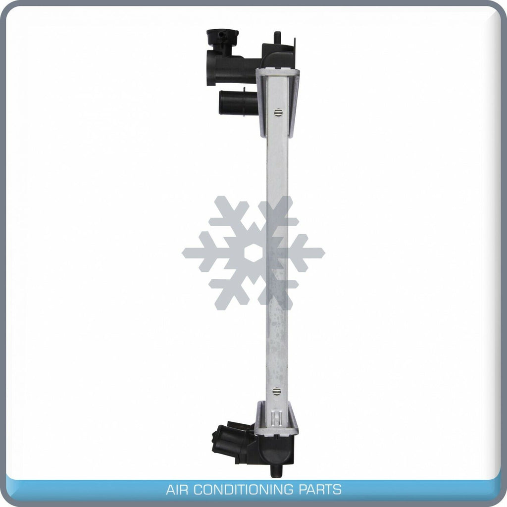 Radiator for Toyota Camry, Solara QOA - Qualy Air