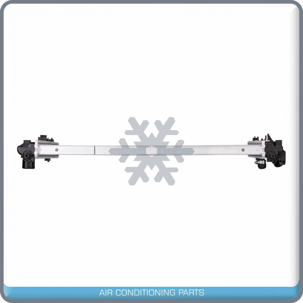 NEW Radiator for Chevrolet Aveo 2009 to 15 / Pontiac G3 2007 to 10 - QOA - Qualy Air