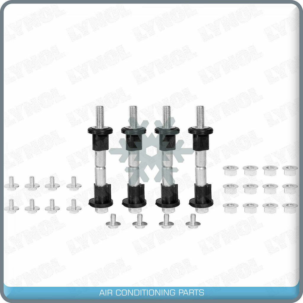 NEW Radiator for Freightliner Coronado 13-15, Cascadia W155 12-15 - QL - Qualy Air