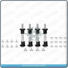 Cargar imagen en el visor de la galería, NEW Radiator for Freightliner Coronado 13-15, Cascadia W155 12-15 - QL - Qualy Air