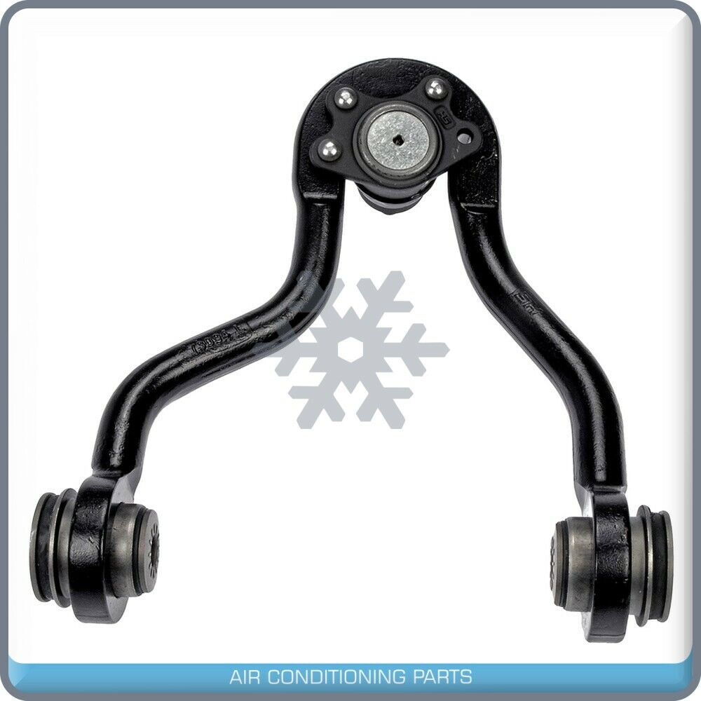 Front Left Upper Control Arm fits Cadillac, Chevrolet, GMC QOA - Qualy Air