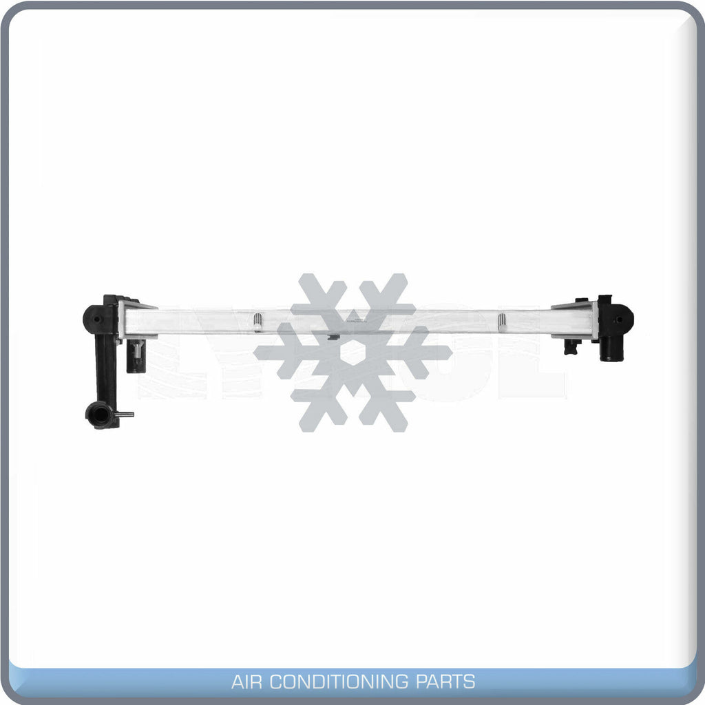 New Radiator For Kia Sedona Van V6 3.5L EX LX KI3010113 0K52Y15200D 2Row QL - Qualy Air