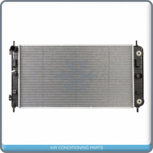 Load image into Gallery viewer, NEW Radiator for Chevrolet Malibu - 2004 to 2008 / Pontiac G6 - 2005 to 2009 - Qualy Air