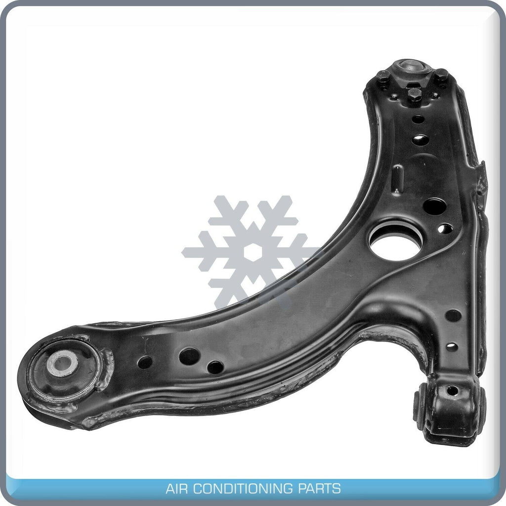 Control Arm Front Lower Right for Volkswagen 2015-98 QOA - Qualy Air