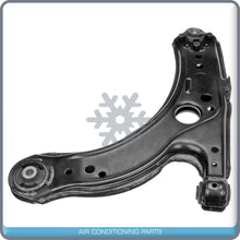 Cargar imagen en el visor de la galería, Control Arm Front Lower Right for Volkswagen 2015-98 QOA - Qualy Air