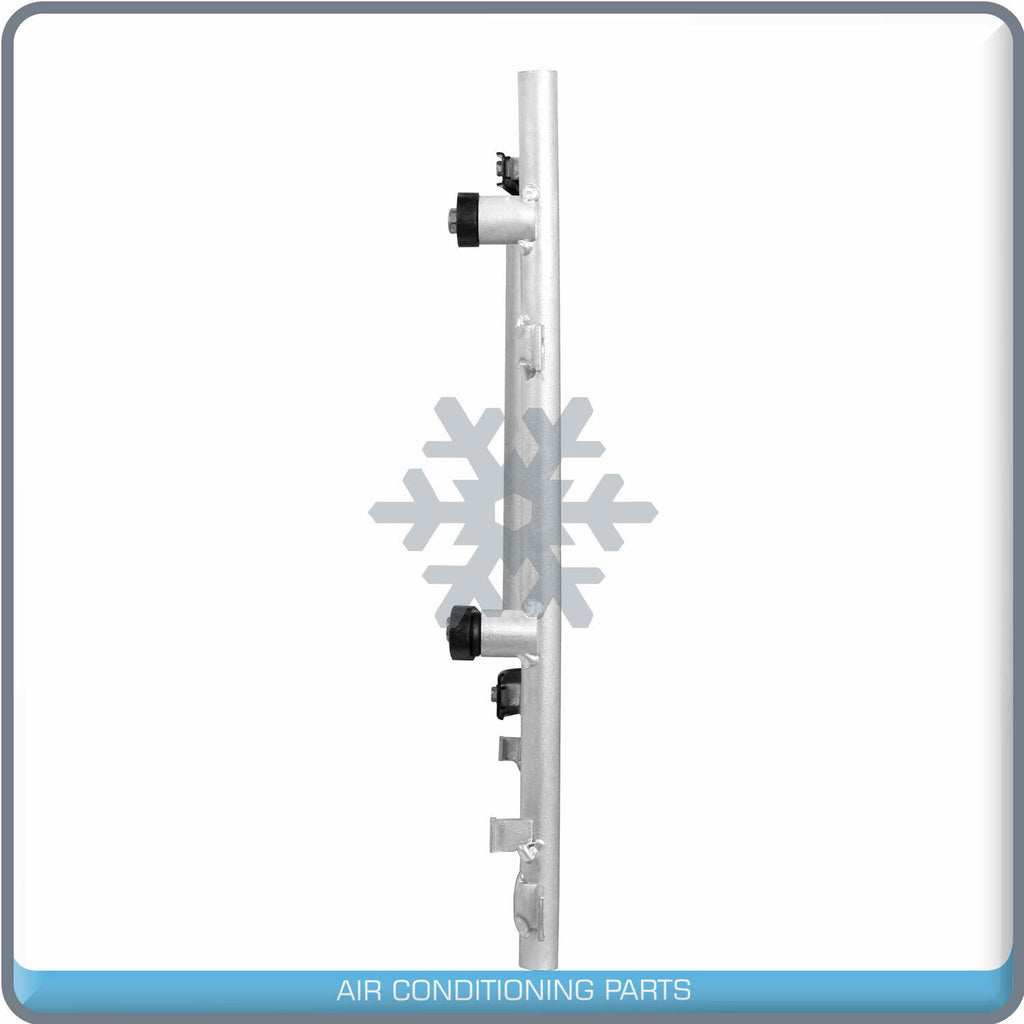 A/C Condenser for Chrysler 200 QL - Qualy Air