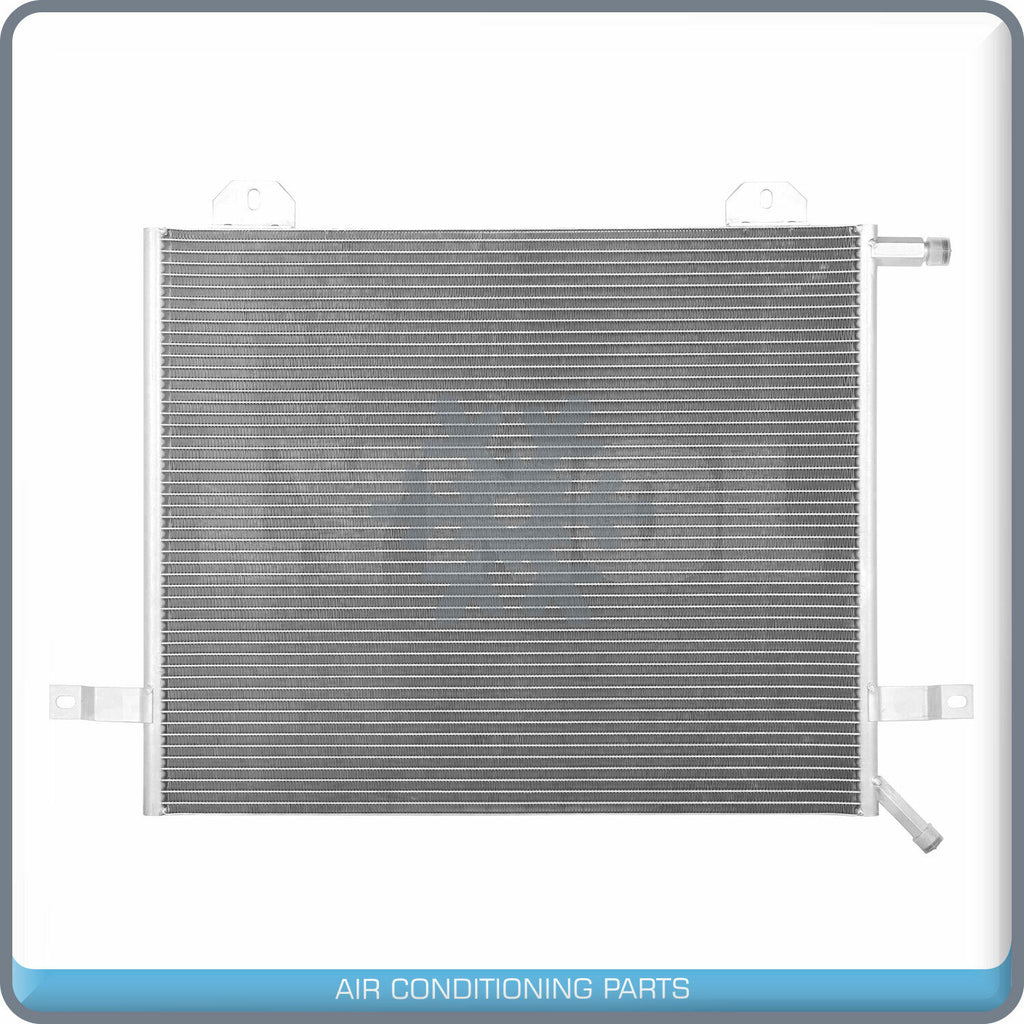 A/C Condenser for Freightliner FL, FL106, FL112, FL50, FL60.. -  OE# 9240605 QL - Qualy Air