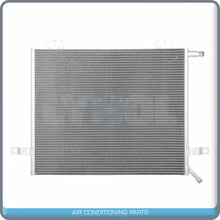 Load image into Gallery viewer, A/C Condenser for Freightliner FL, FL106, FL112, FL50, FL60.. -  OE# 9240605 QL - Qualy Air
