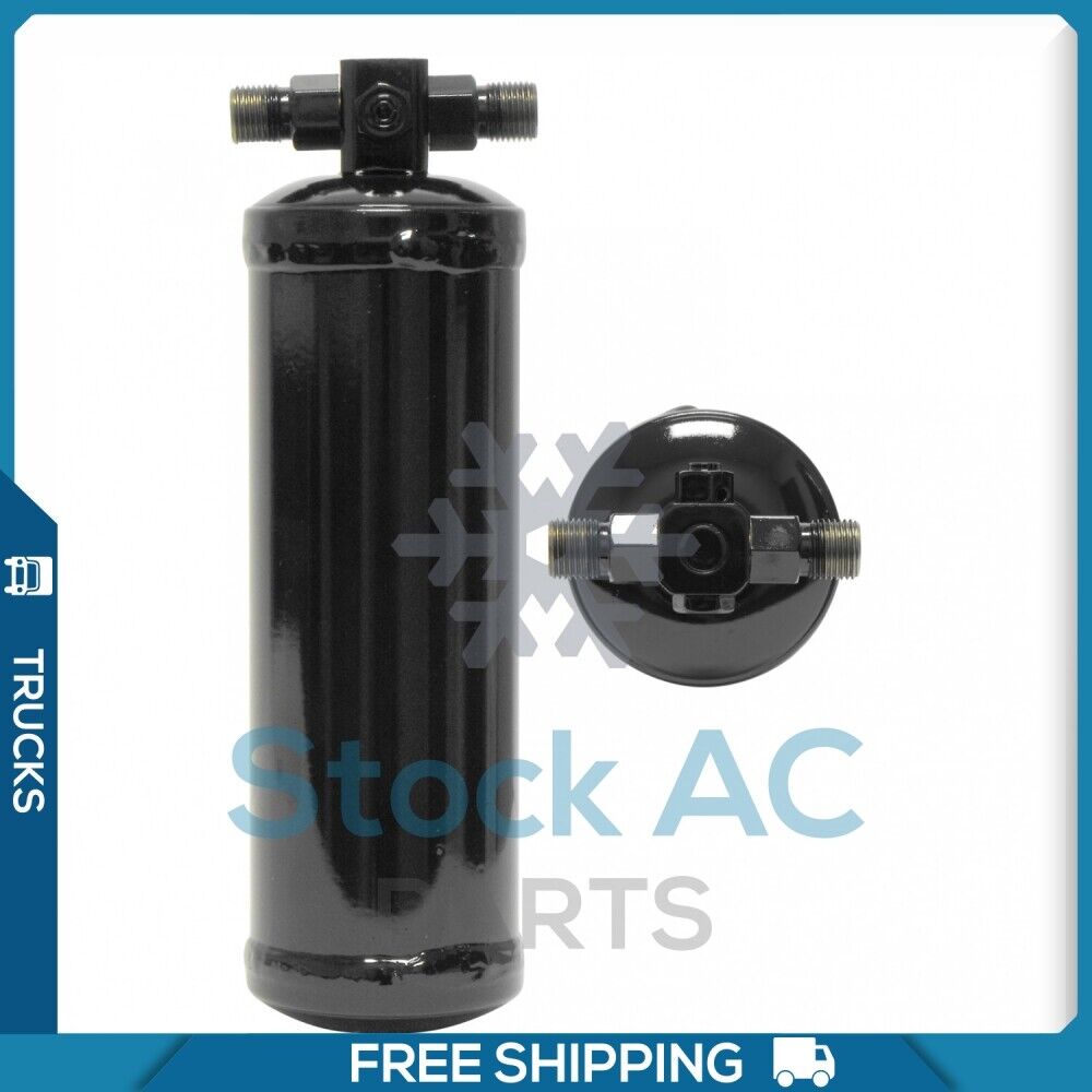 A/C Receiver Drier for Dodge Charger, Coronet, Dart / Mack R, U / Plymouth... QR - Qualy Air