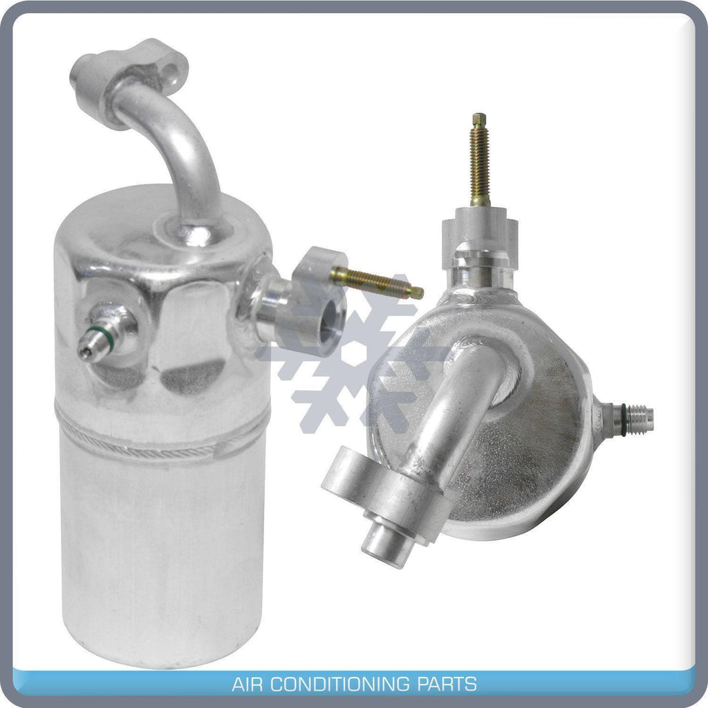 New A/C Receiver Drier for Hummer H2/ Cadillac/ Chevy/ GMC..- OE# AD10091 UQ - Qualy Air