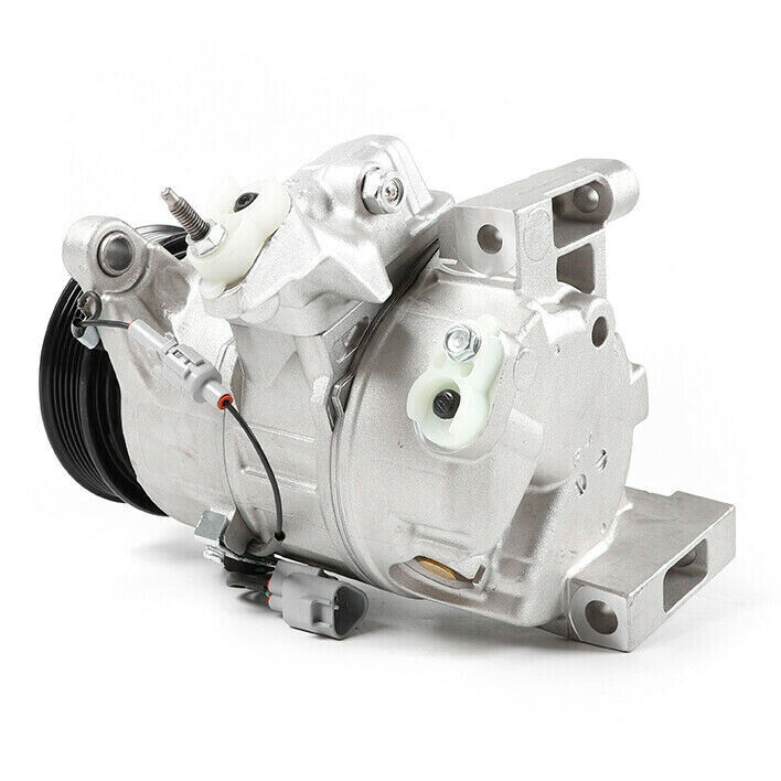 New A/C Compressor for Lexus GS300, IS300 1998 to 05 / Toyota Aristo 1998 to 04 - Qualy Air