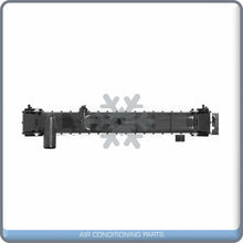 Load image into Gallery viewer, Radiator For Isuzu NPR, GMC Chevy W3500 Forward Tiltmaster 23 1/4 x 21 9/16 QL - Qualy Air