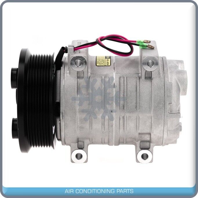 A/C Compressor TM21HX for GMC C5000 Topkick QR - Qualy Air