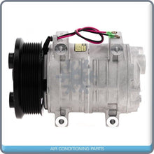 Load image into Gallery viewer, A/C Compressor TM21HX for GMC C5000 Topkick QR - Qualy Air