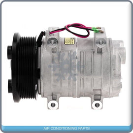 A/C Compressor TM21HX for GMC C5000 Topkick QR - Qualy Air