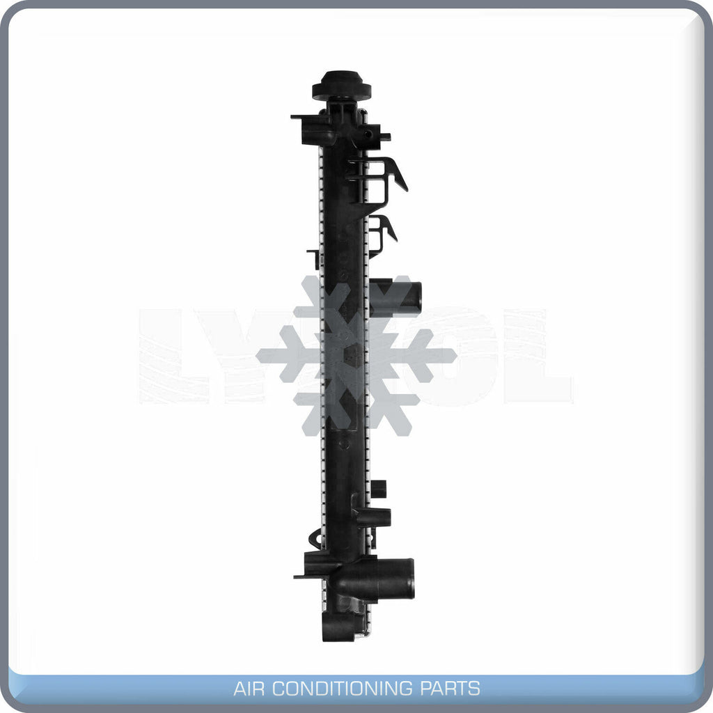 Radiator for Chrysler 300 / Dodge Charger, Challenger QL - Qualy Air