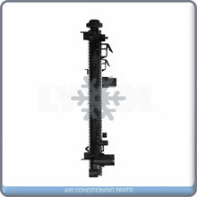 Cargar imagen en el visor de la galería, Radiator for Chrysler 300 / Dodge Charger, Challenger QL - Qualy Air