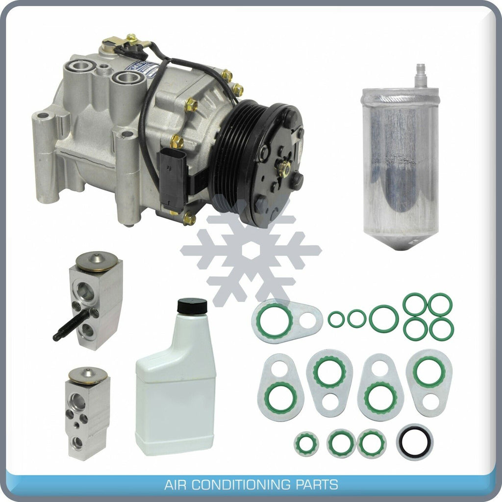 A/C Kit for Ford Escape QU - Qualy Air