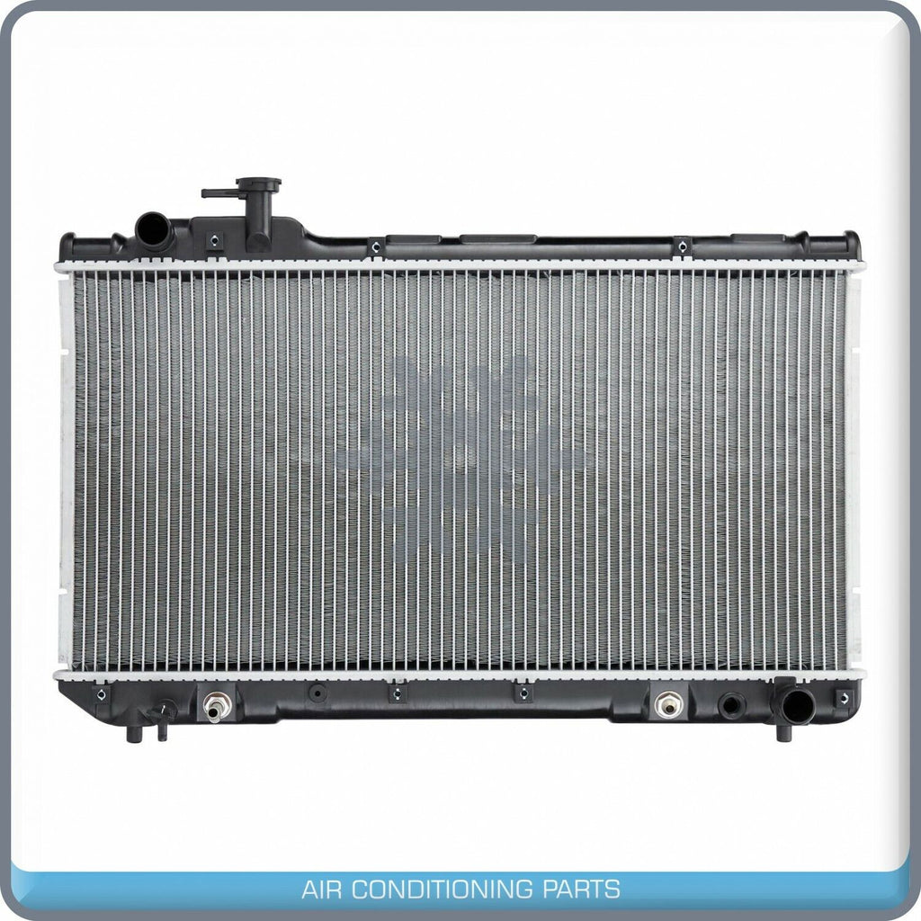NEW Radiator for Toyota RAV4 - 1996 to 1997 - OE# 164007A111 - Qualy Air