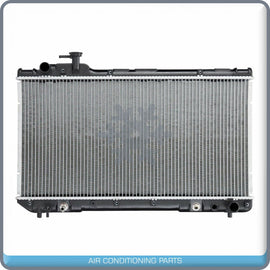 NEW Radiator for Toyota RAV4 - 1996 to 1997 - OE# 164007A111 - Qualy Air
