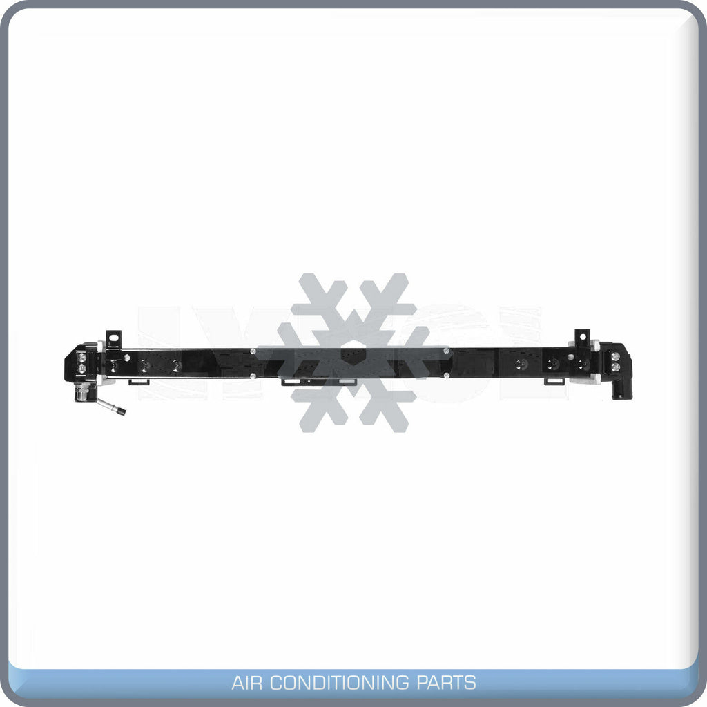 Radiator for Jeep Cherokee, Comanche, Wagoneer QL - Qualy Air