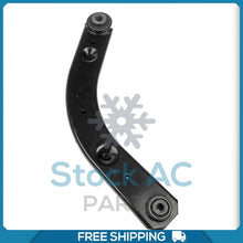 Load image into Gallery viewer, Rear Upper Control Arm fits Chevrolet Malibu, Pontiac G6, Saturn Aura QOA - Qualy Air