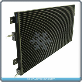A/C Condenser for Chrysler 300M, Concorde, Intrepid, LHS / Dodge Intrepid QU - Qualy Air