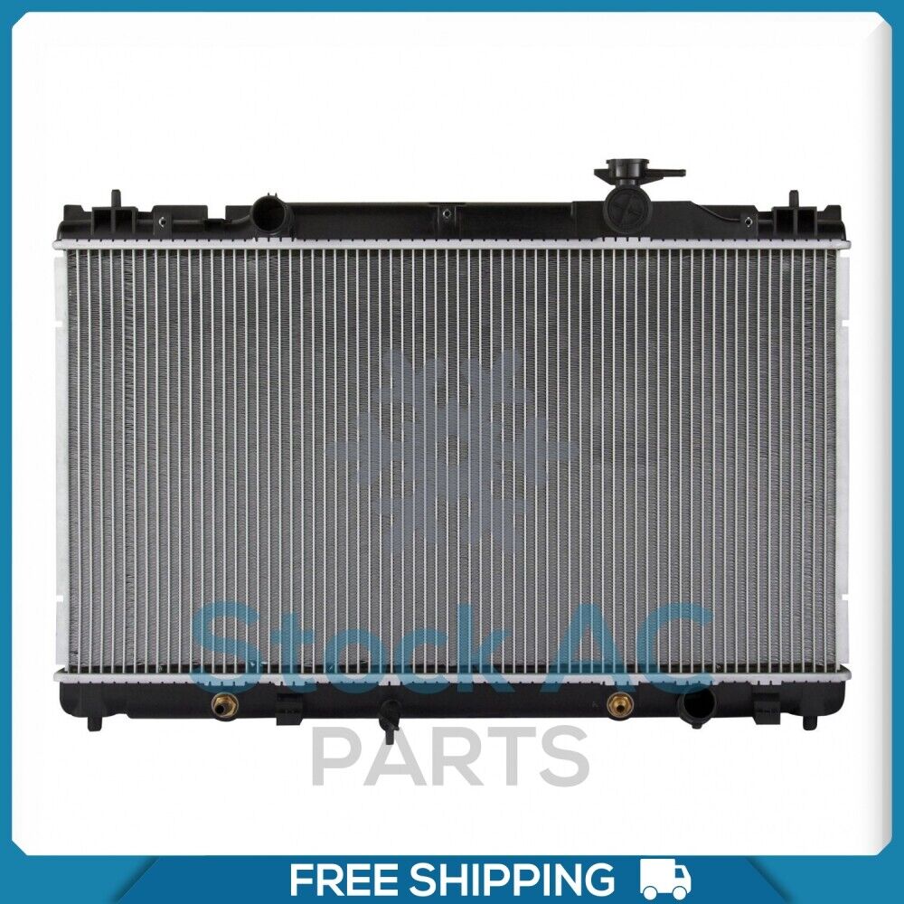 Radiator for Toyota Camry, Solara QOA - Qualy Air