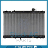 Radiator for Toyota Camry, Solara QOA