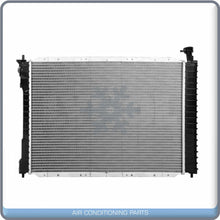 Cargar imagen en el visor de la galería, New Radiator For 99-02 Nissan Quest Van Mercury Villager V6 3.3L QL - Qualy Air