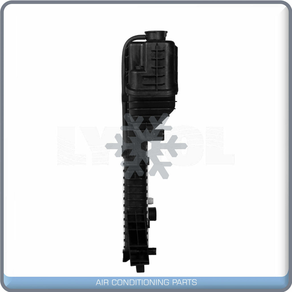 Radiator for Dodge Sprinter 3500, Sprinter 2500 / Freightliner Sprinte... QL - Qualy Air