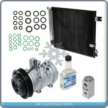 Load image into Gallery viewer, A/C Kit for Hummer H3, H3T QU - Qualy Air