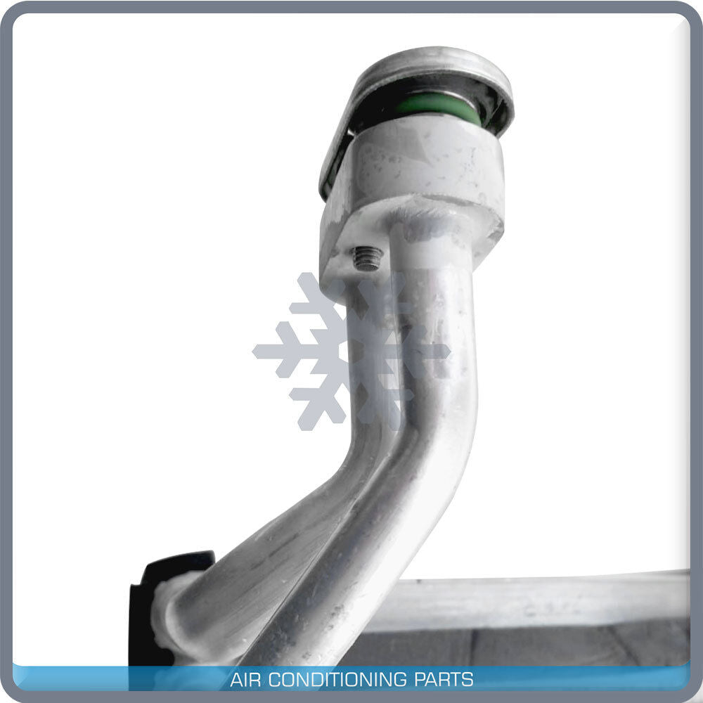 New A/C Evaporator Core fits Honda Accord 2008-13 & Crosstour 2012-15 - Qualy Air