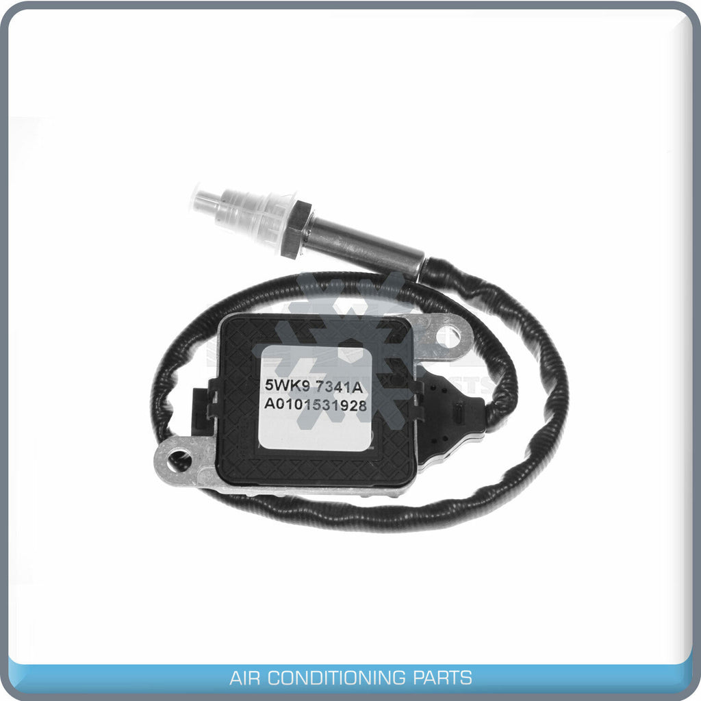 NEW Nox Sensor for 2010-2016 Detroit DD13 DD15 DD16 - OE# A0101531928 - Qualy Air