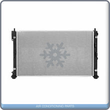 Load image into Gallery viewer, NEW Radiator for Jeep Compass, Patriot / Chrysler 200, Sebring / Dodge Ave... QL - Qualy Air