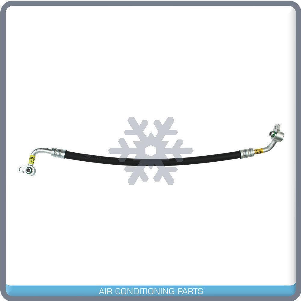 New OEM A/C Discharge Hose for Hyundai Tucson 2.0L - 2005-2009 - OE# 977622E500 - Qualy Air