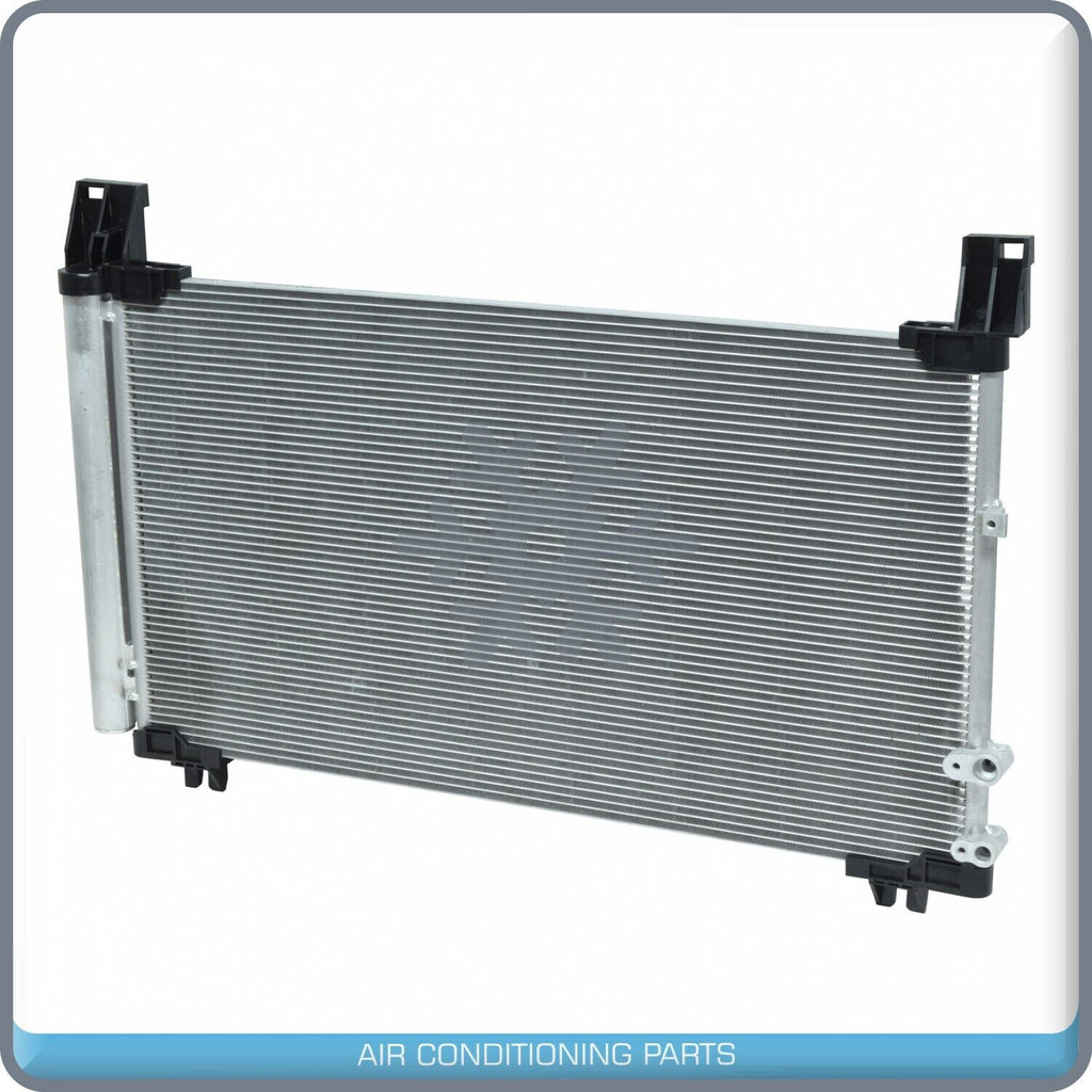 A/C Condenser for Lexus IS300, IS350 QU - Qualy Air