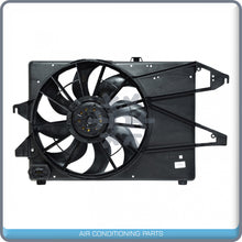 Cargar imagen en el visor de la galería, A/C Radiator-Condenser Fan for Ford Contour / Mercury Mystique QU - Qualy Air